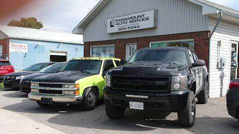 Paramount Automotive Paramount Automotive