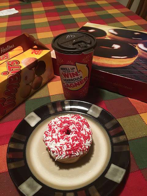 Tim Hortons